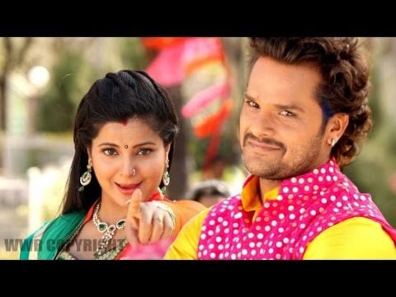 Jhumka Jhulaniya | FULL SONG | Khesari Lal Yadav, Smrity Sinha | BHOJPURI HIT SONG | 2017