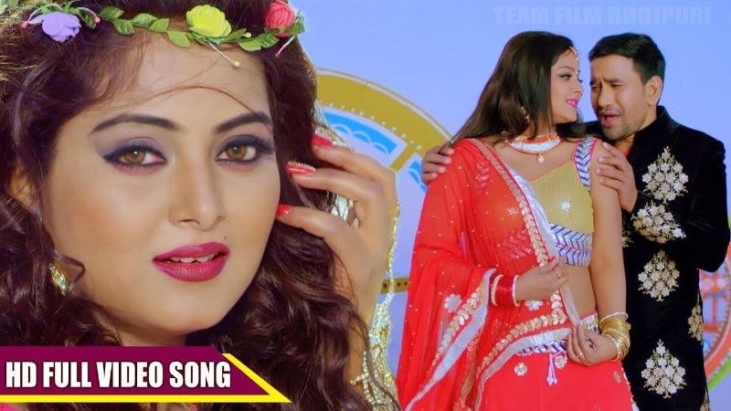Jigar Movie Full Song - Hothwa Ke Laliya - Pawan Singh - - Bhojpuri Song 2017 New