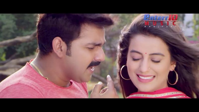Dhadkela Chatiya Mor Ho Film Tabadala Pawan Singh Super Hit Bhojpuri Song 2017