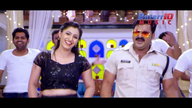 Bul Bula Film Tabadala Pawan & Akshara Singh SuperHit Bhojpuri Song 2017
