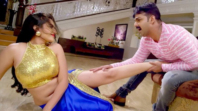 Akshra Singh - S - Pawan Singh - Bhojpuri Hits Songs 2017 New