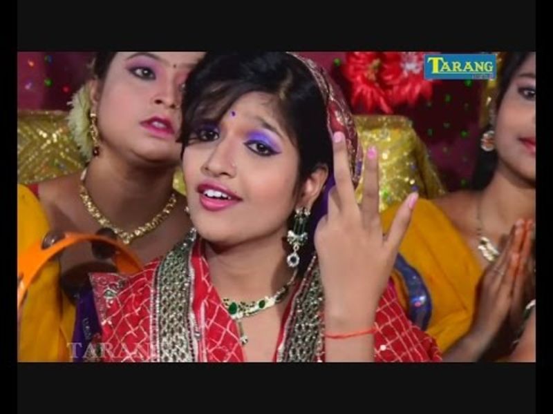 bhojpuri bhakti song || devi pachara- new devi geet 2016